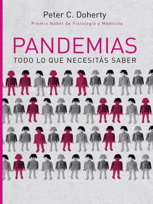 cover image of Pandemias